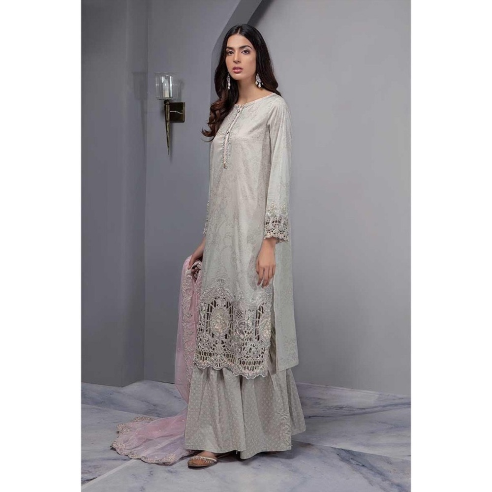 Maria B - 3 piece dress - xl